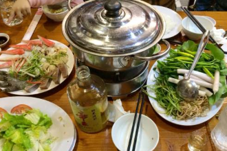 Lẩu Hải Sản