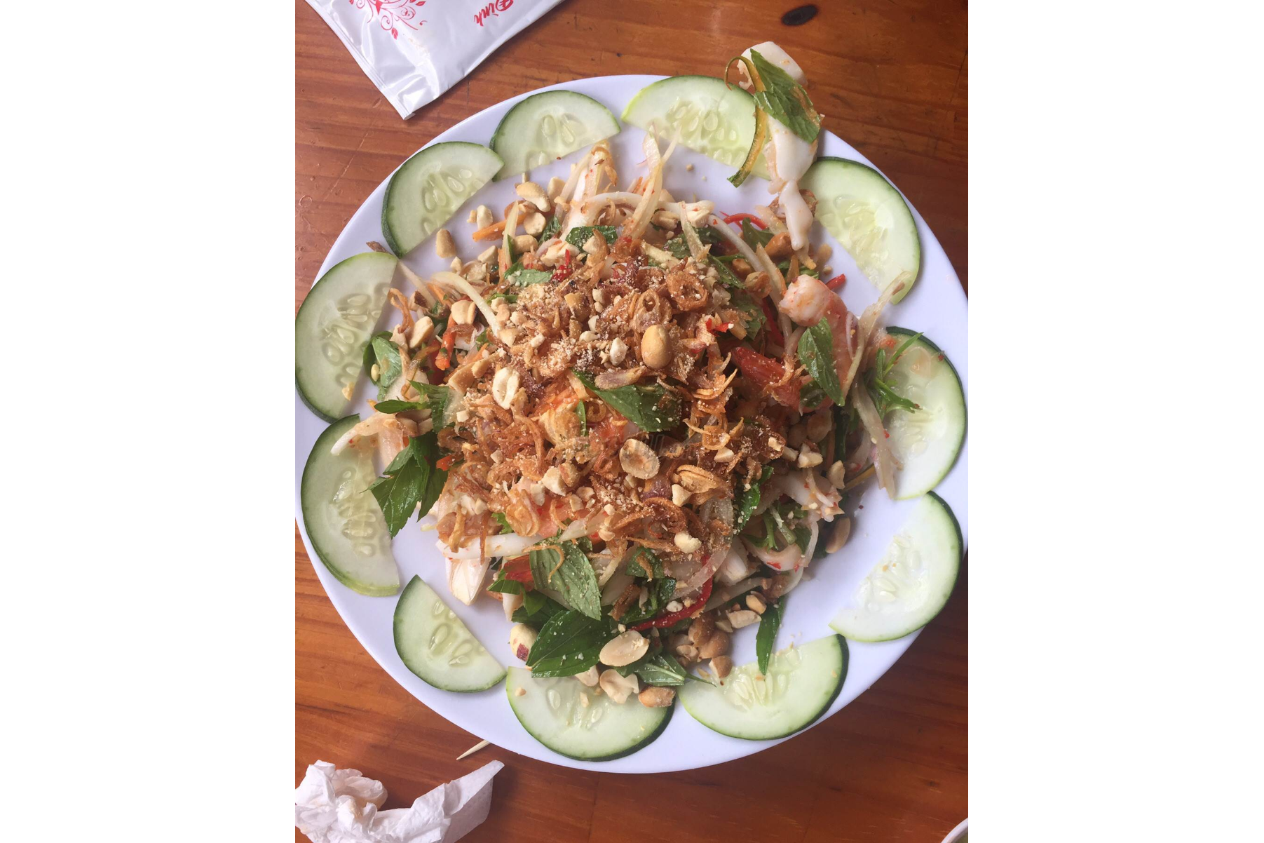 Gỏi Gà