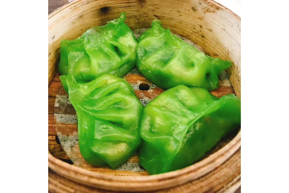 Há Cảo Tôm Hẹ