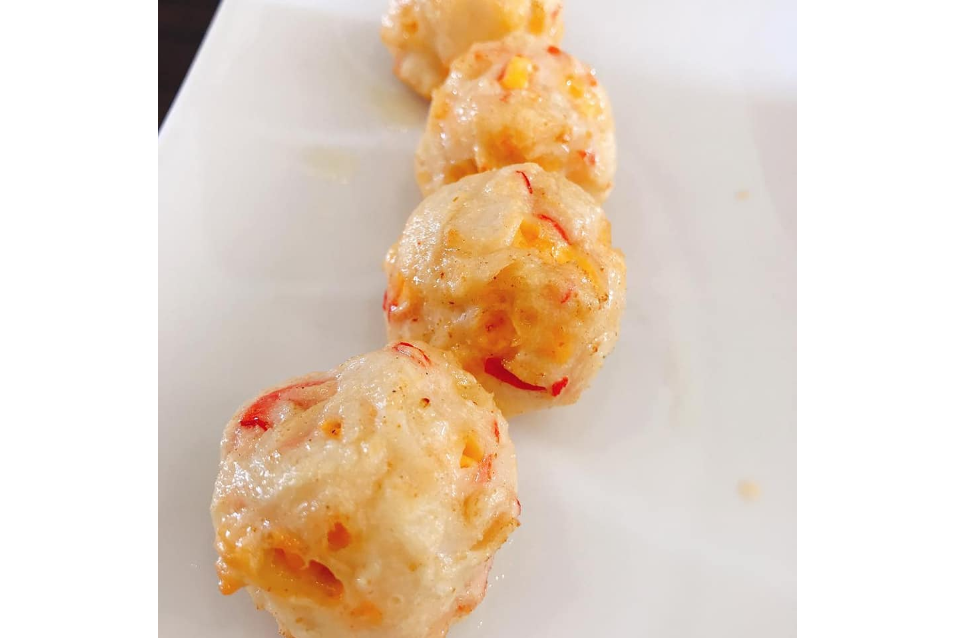 Tôm Hùm Viên Phô Mai