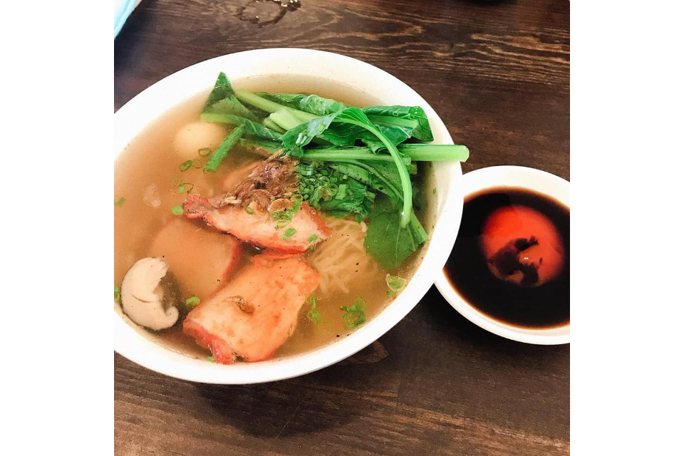 Bún Thịt