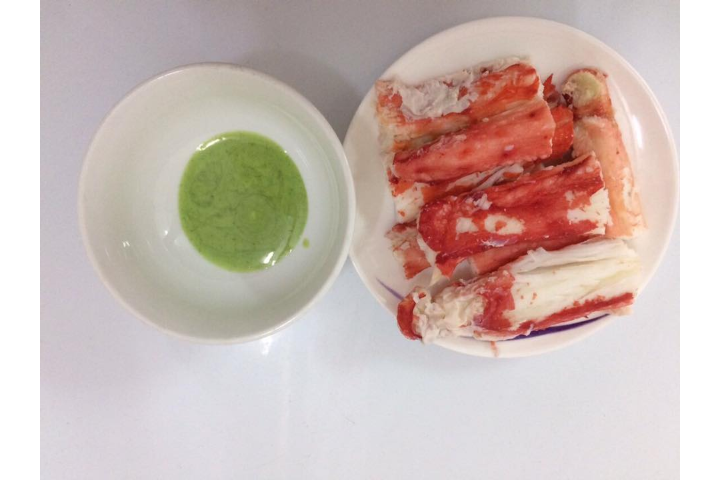 Chân Cua KingCrab