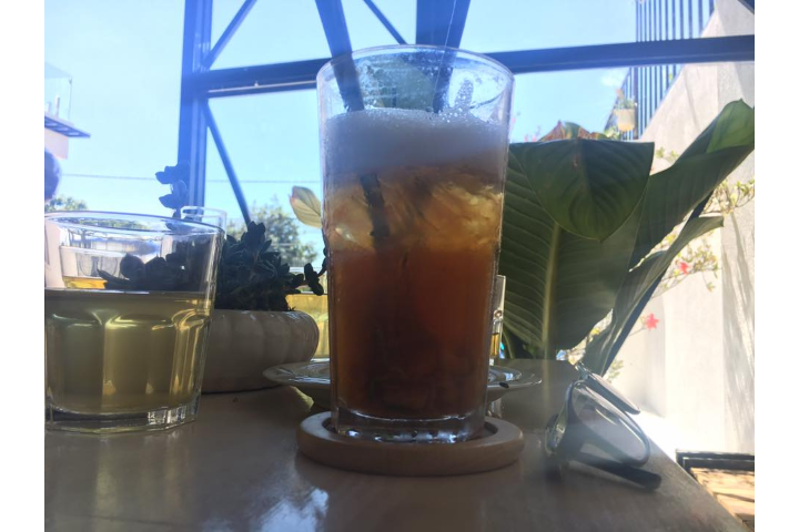 Mojito Đào