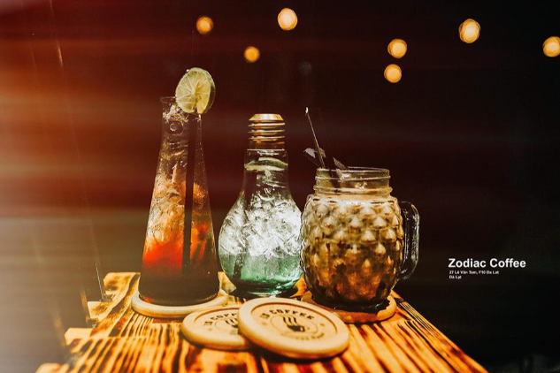 Soda Việt Quất, Soda Phúc Bồn Tử, Soda Chanh