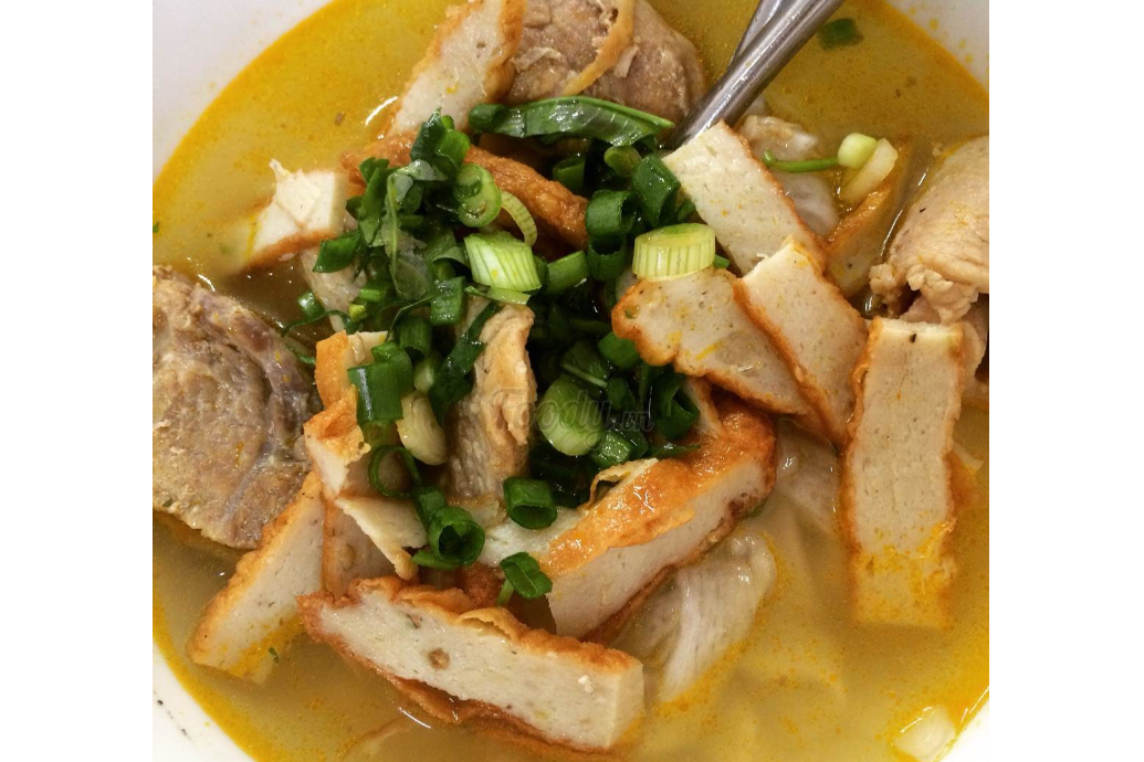 Bánh Canh Chả Cá