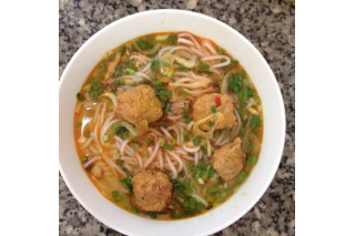 Bún Riêu Cua
