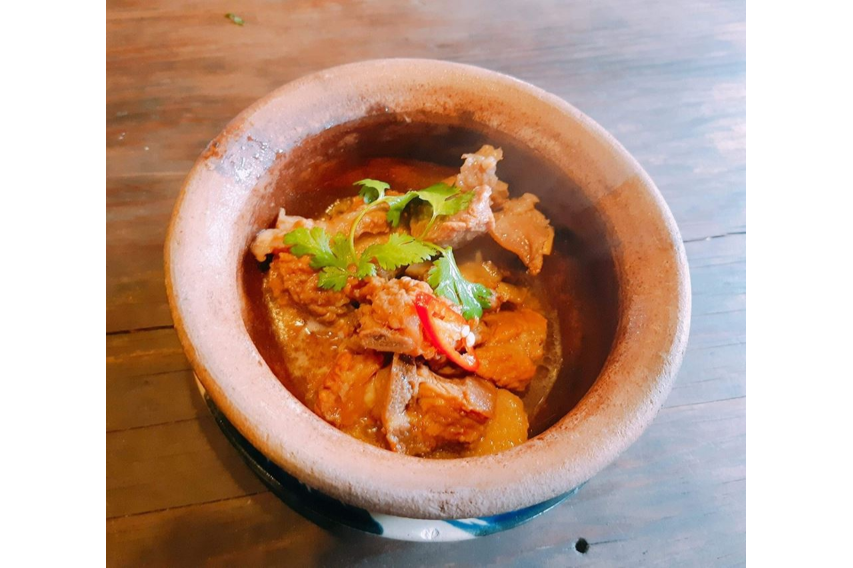 Sườn Kho