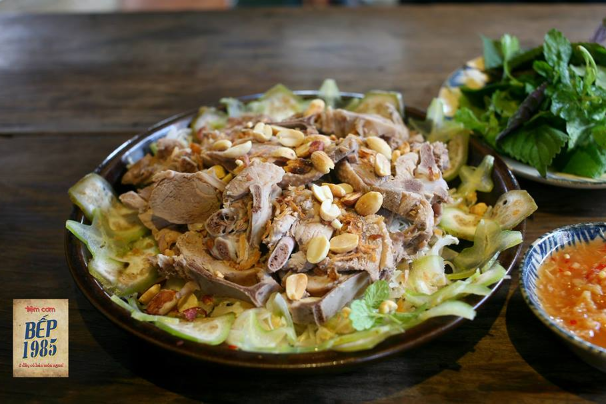 Gỏi Vịt