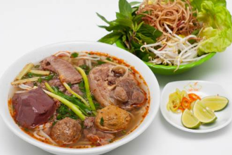 Bún Bò Thập Cẩm