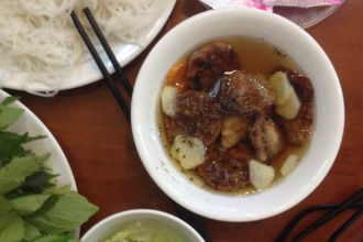 Bún Chả Hà Nội