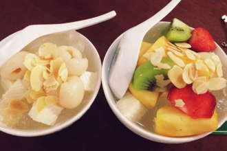 Chè Khúc Bạch
