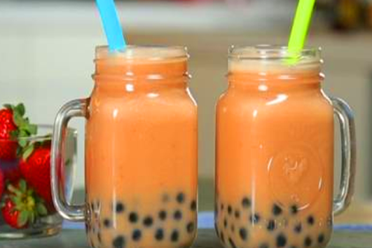 Trà Sữa