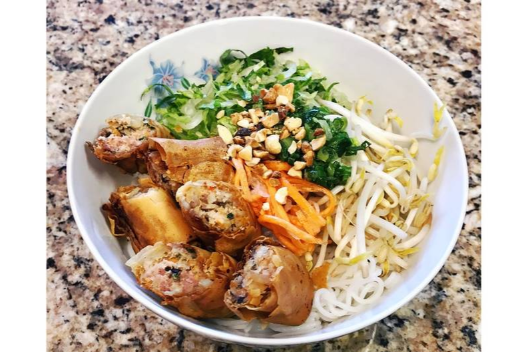 Bún Chả Ram