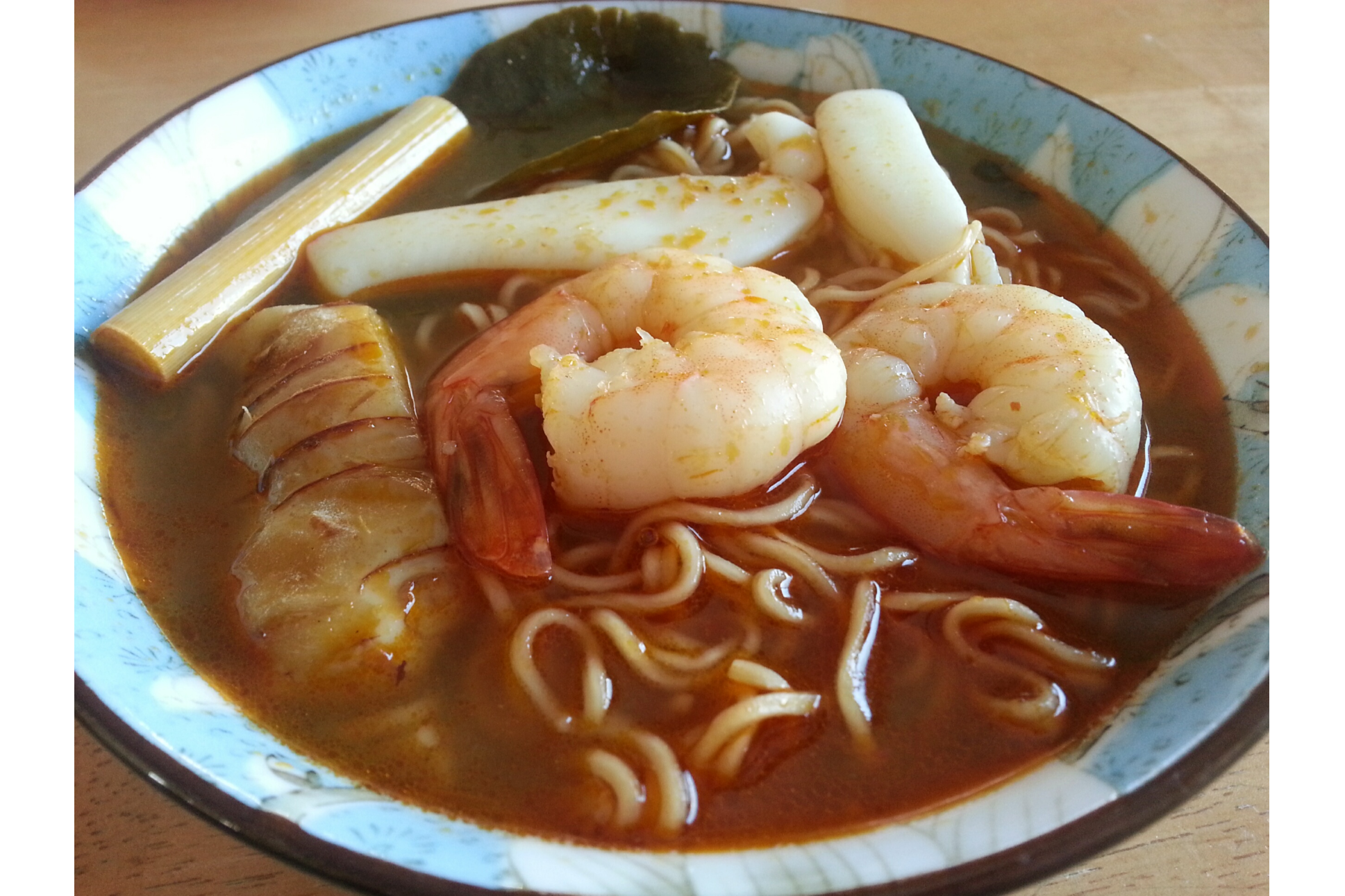 Mì Tôm Yum