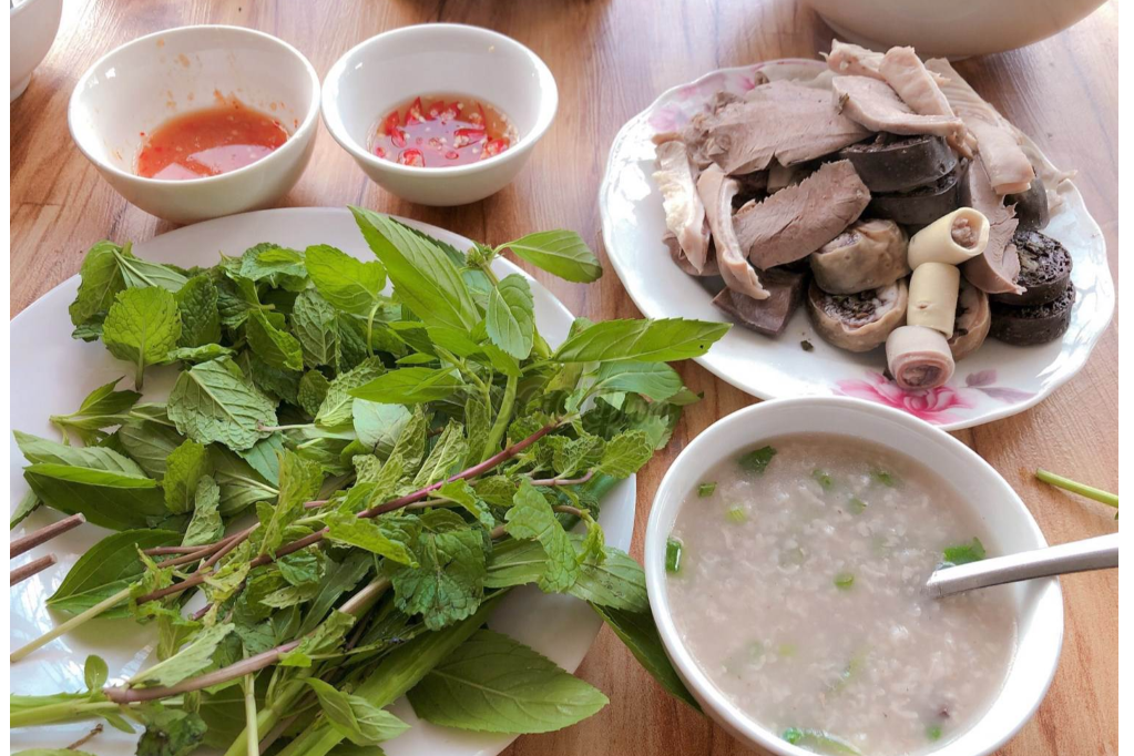 Cháo Lòng