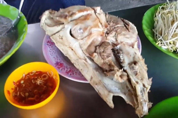 Cháo Đầu