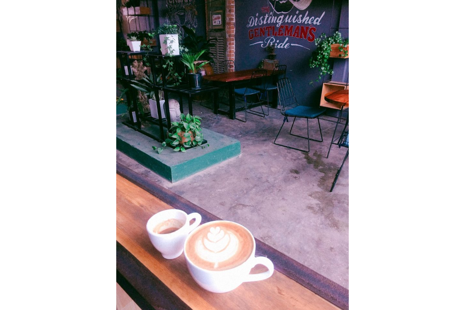 Coffe Pinocchio