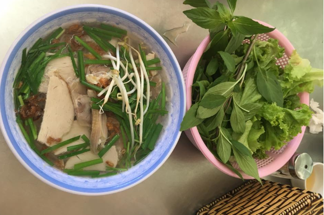 Hủ Tiếu Chả, Thịt