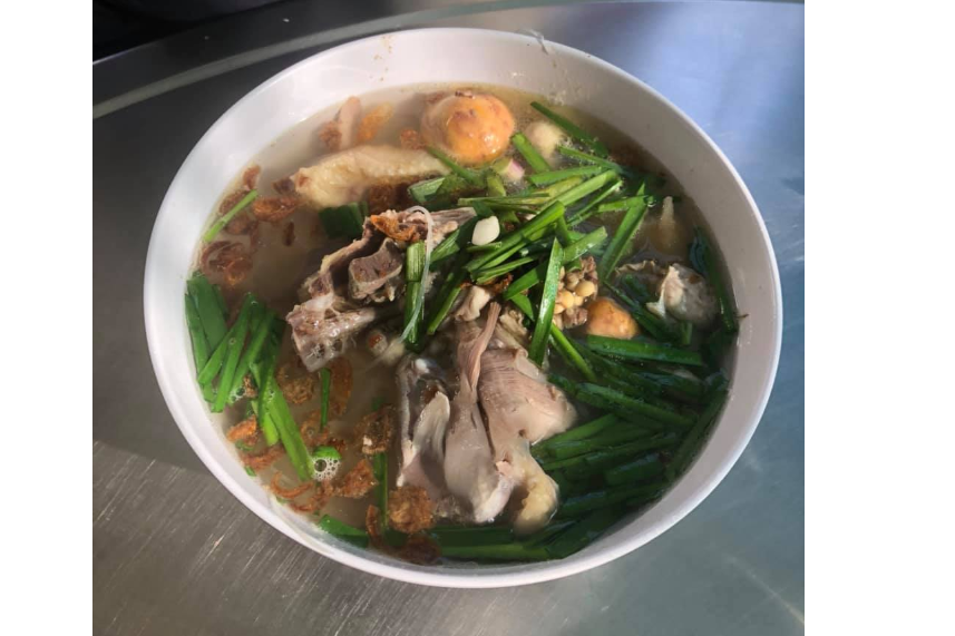 Hủ Tiếu Đặc Biệt