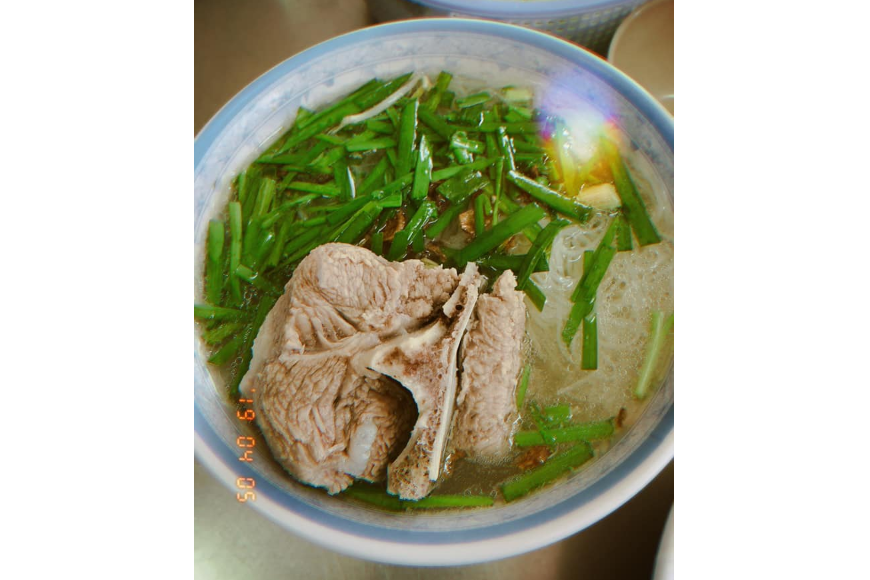 Hủ Tiếu Xương