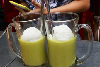 Kem bơ