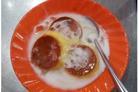 Bánh Flan