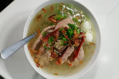 Miến thịt nạt Gà