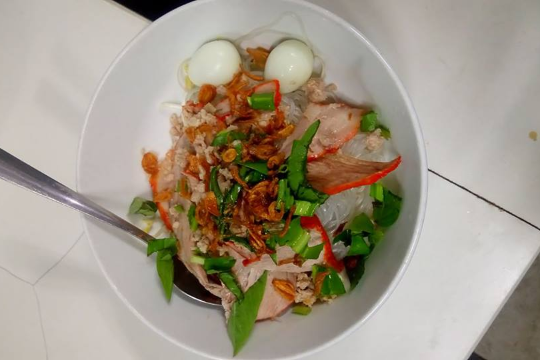 Hủ Tiếu Gà