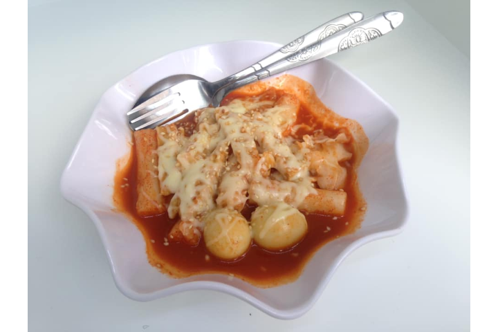 Bánh Gạo Cay