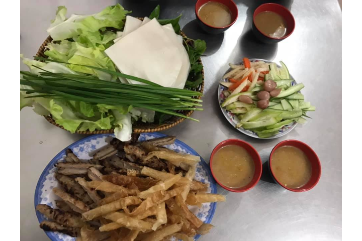 Nem Nướng