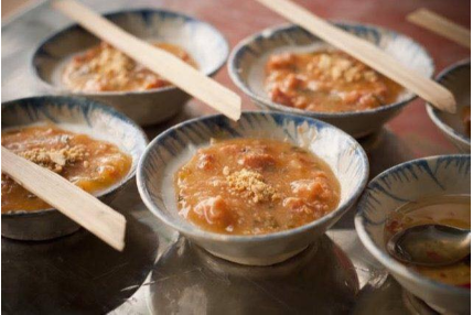 Bánh Chén( Bánh Bèo)