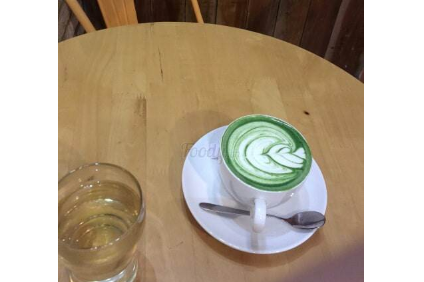 Matcha Latte