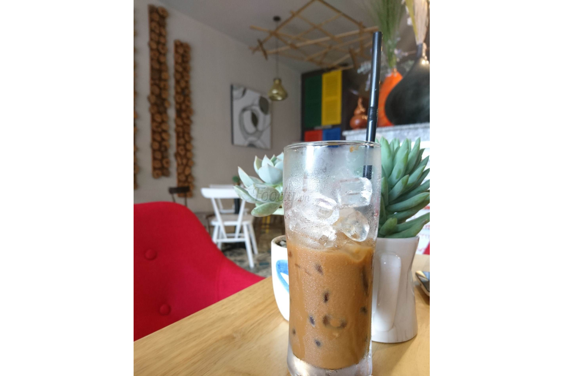 Cà Phê Sữa Đá