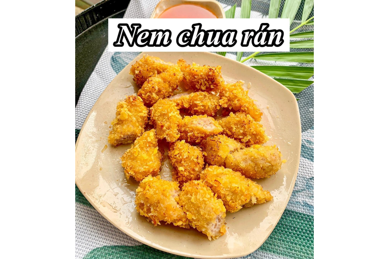 Nem chua rán