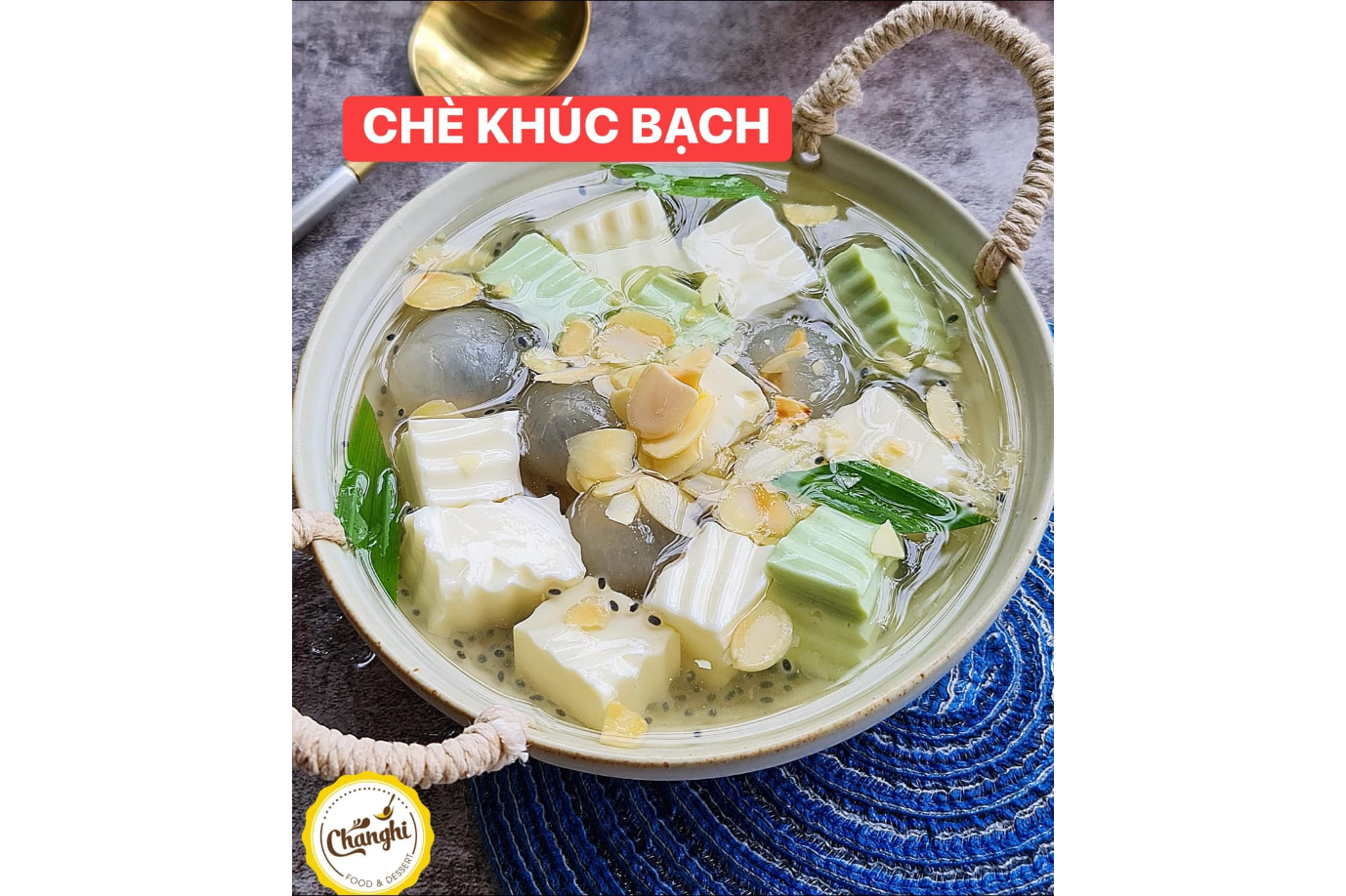 Chè khúc bạch