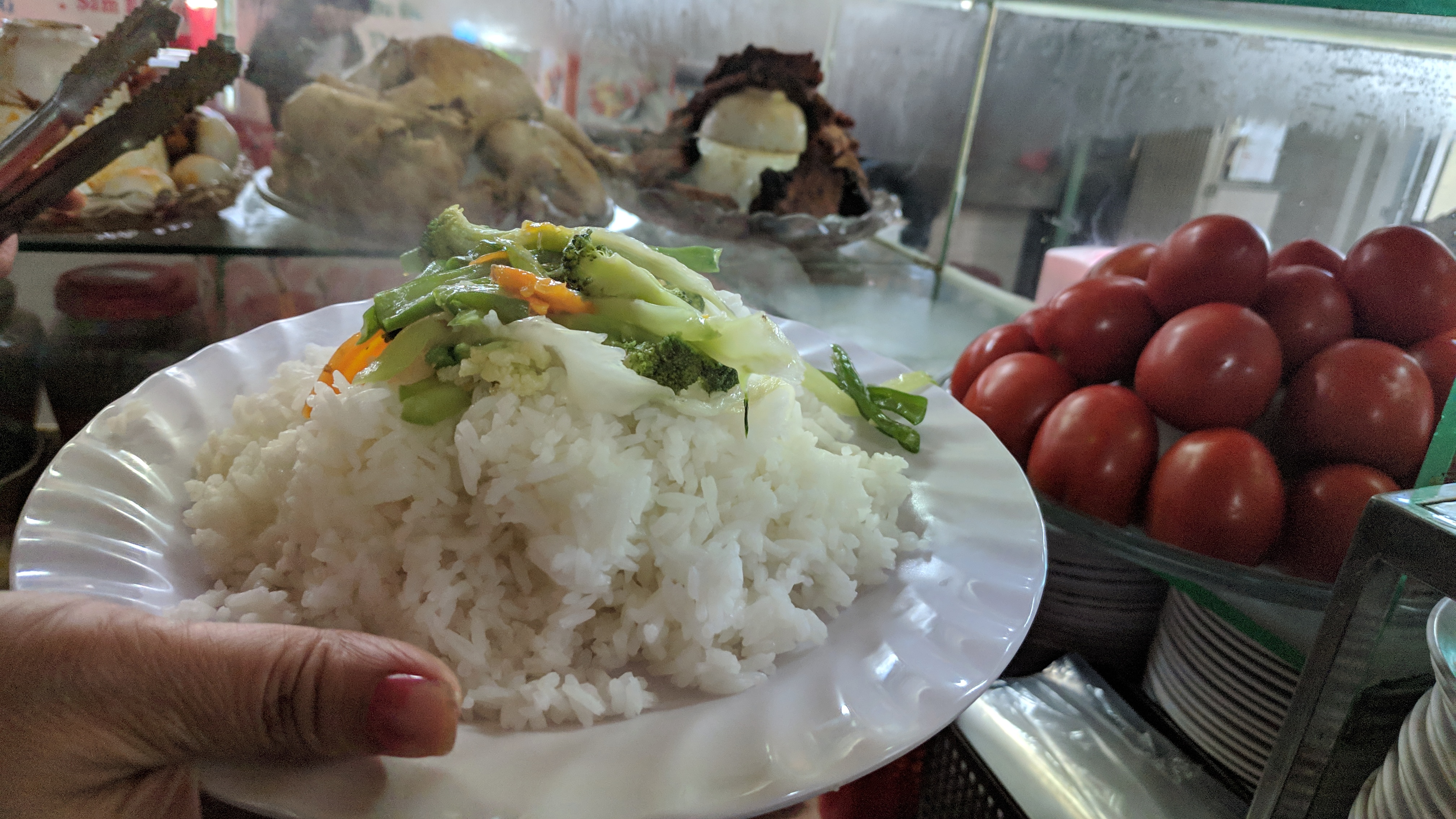 Cơm bình dân