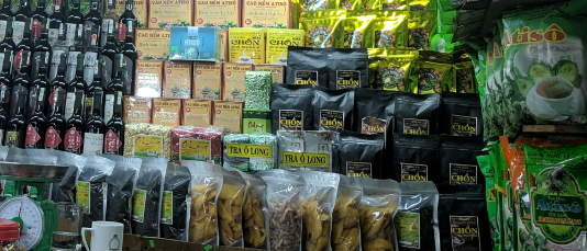 Các mặt hàng Đặc sản Đà Lạt