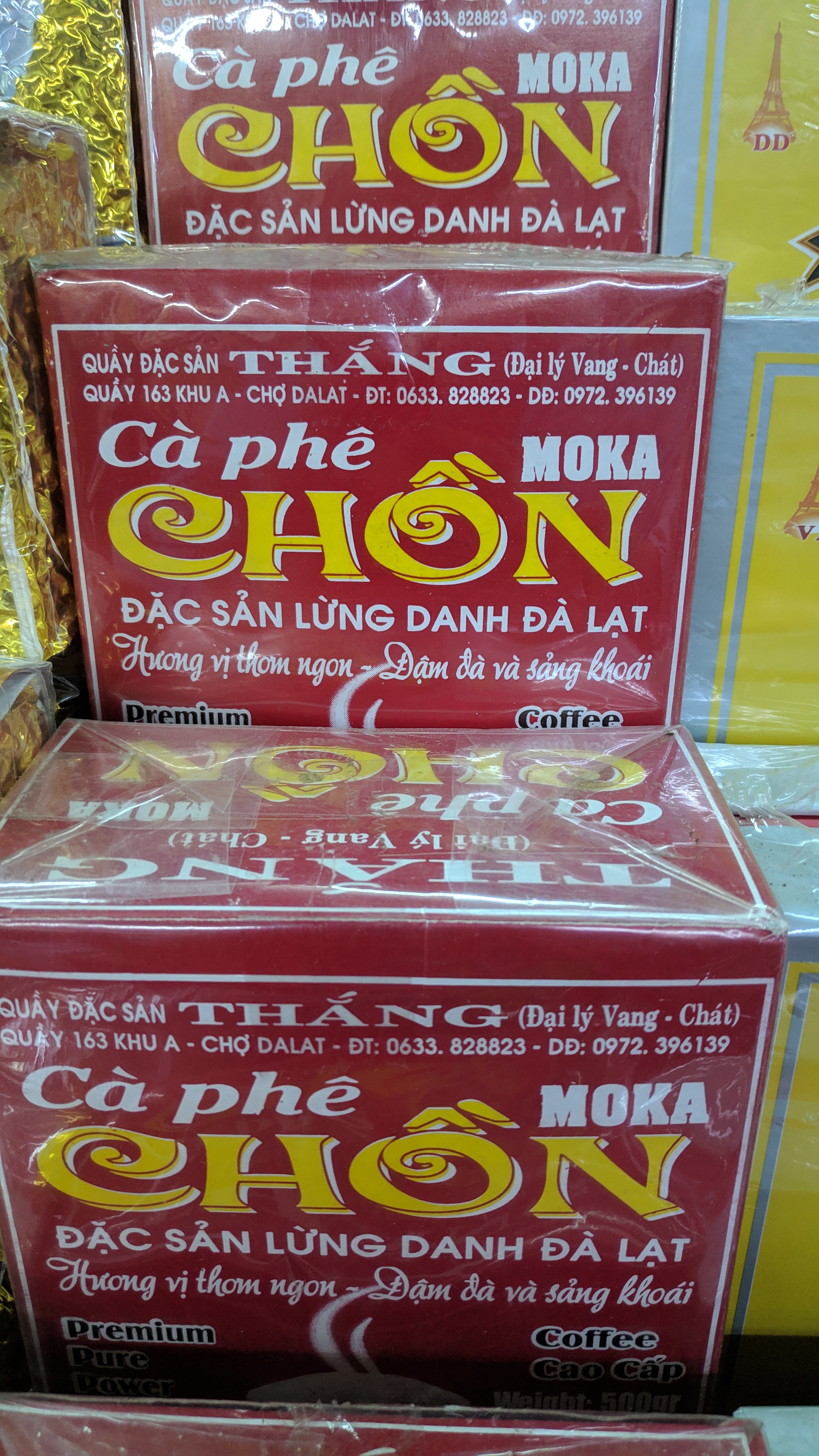 Cà phê chồn