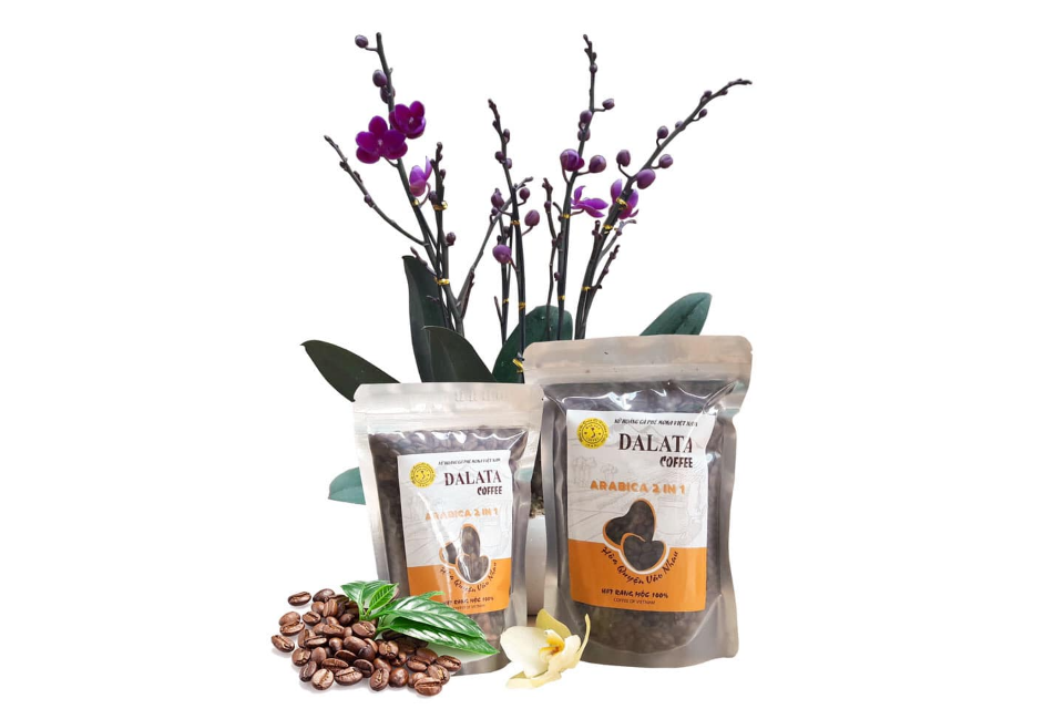 Cà phê Arabica 2 in 1