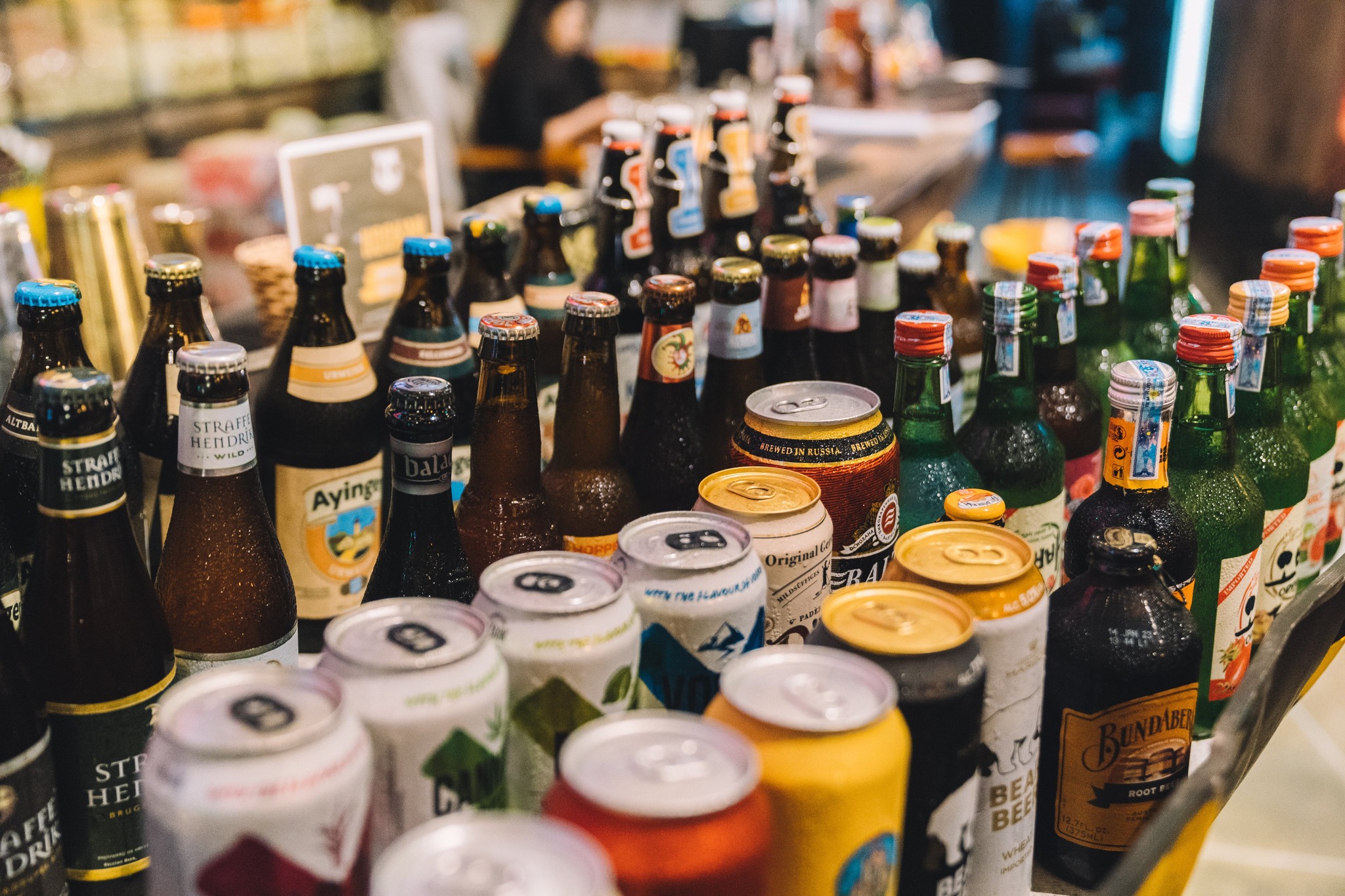 Beer Collection