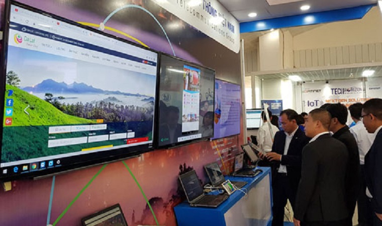 Mô hình Ðà Lạt - Smart City không thành phố nào có lợi thế bằng