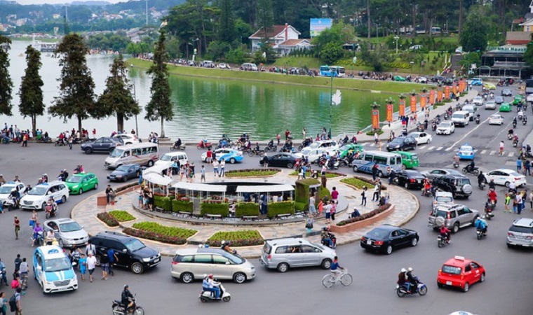 Du lịch 2/9: 7 hướng đi chính ở Đà Lạt tiện tham quan các điểm đến