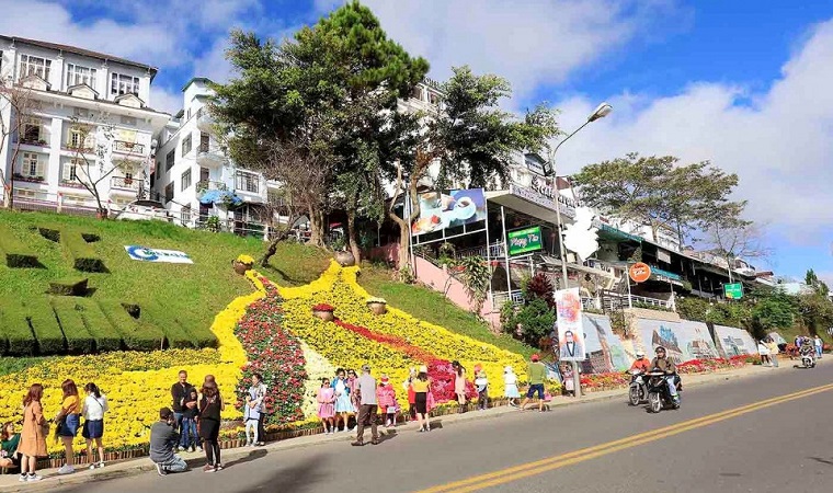 Festival hoa Đà Lạt năm 2019: Mỗi ngày một chủ đề hoa khác nhau