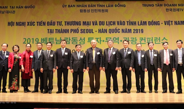 Hàn Quốc: Thúc đẩy thương mại, đầu tư và du lịch vào Lâm Đồng