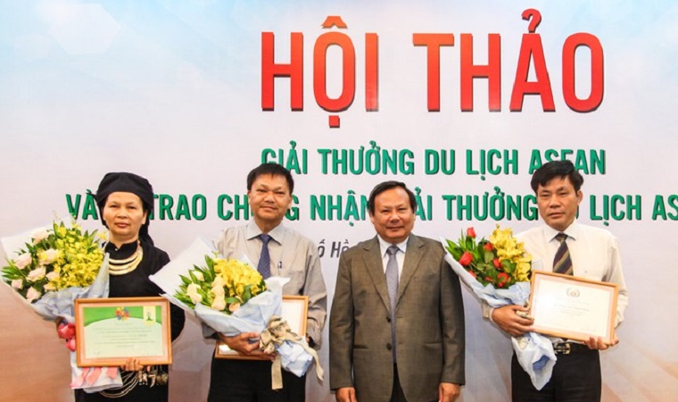 Huế, Hội An, Đà Lạt được trao chứng nhận Thành phố du lịch sạch ASEAN