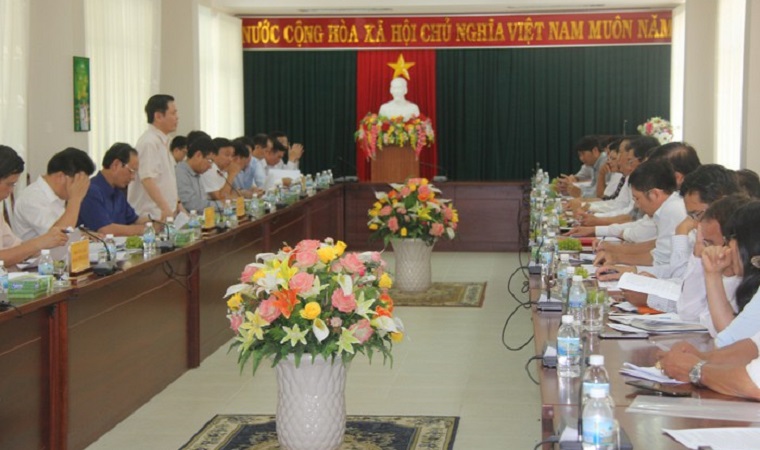 Khôi phục đường sắt Phan Rang - Tháp Chàm đi Đà Lạt