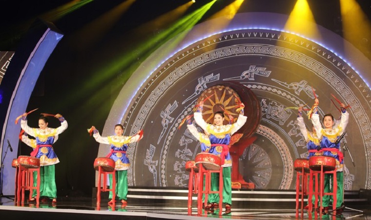 Khai mạc Liên hoan Truyền hình toàn quốc lần thứ 38