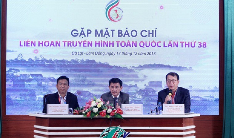Liên hoan Truyền hình toàn quốc diễn ra tại Đà Lạt