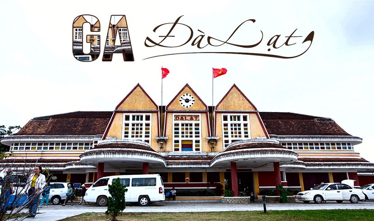 Những điểm đến hấp dẫn du khách khi đến Đà Lạt