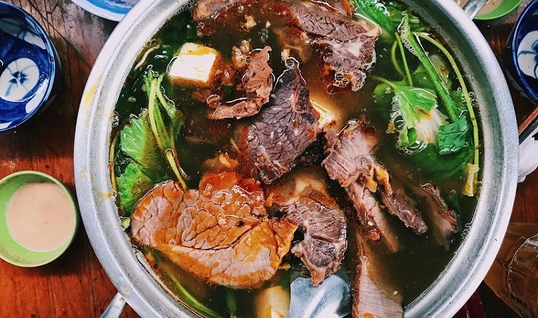 Top 5 món ngon làm ấm cơ thể trong thời tiết lạnh ở Đà Lạt